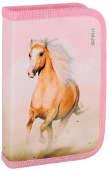 Spirit Spirit: Wild Horse mintás töltött kihajtható tolltartó 28db-os (408884) - jatekshop