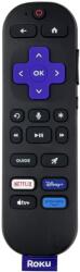 înlocuitoare ROKU TV Roku Ultra 2024 HD|4K|HDR10+|Dolby Vision VOICE - original autentic telecomandă cu control vocal clasa a 2-a