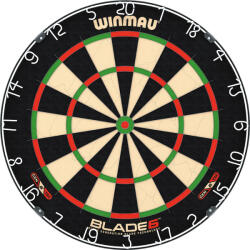 Winmau Blade 6 darts színes|vörös|zöld