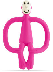 Matchstick Monkey Rágómaki - pink - rágóka fogzásra