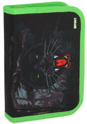 Spirit Spirit: Párduc mintás töltött kihajtható tolltartó 28db-os (409089) - jatekshop