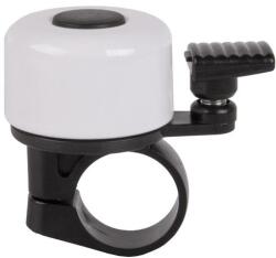  M-wave kerékpár csengő mini acél fehér 420022