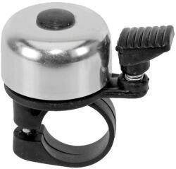  Mini alu ezüst kerékpár csengő 420127