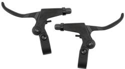  Fékkar univ alu 2-3 ujjas fekete/fekete párban alu v-fék/canti 2-3 ujjas fkt/fkt 361532