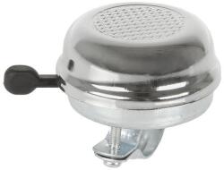  Kerékpár csengő acél króm ( eső védelemmel ) 420011