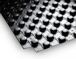 Comap padlófűtés rendszerlemez szigetelés nélkül 15-17 csőre 1, 12m2/db (C120006001) (C120006001)