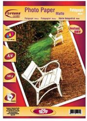 FORTUNA Fotópapír FORTUNA A/4 inkjet matt 180 g 50 lapos (01.00297) - tonerpiac