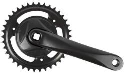  Hajtomü 170mm 38t 1/2x3/32 alu kar acél tányér fkt