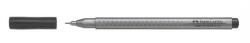 Faber-Castell Tűfilc FABER-CASTELL Grip 0, 4 mm fekete (151699) - tonerpiac