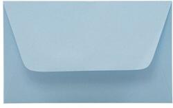 KASKAD Névjegyboríték színes KASKAD enyvezett 70x105mm 72 azúr kék 50 darabos (00172) - tonerpiac - 1 440 Ft