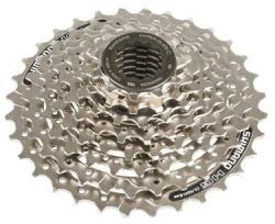 Shimano Fogaskoszorú 8-as 11-32t shimano cs-hg41-8 ezüst