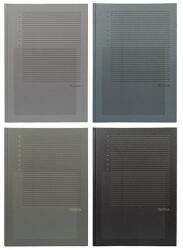 OPTIMA Beírókönyv vonalas OPTIMA A/5 96 lapos keményfedelű (60511A) - tonerpiac - 575 Ft