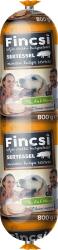 Fincsi kutyaszalámi sertés 800g - petguru