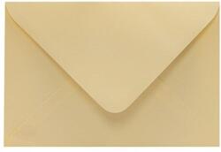 KASKAD Boríték színes KASKAD LC/5 enyvezett 162x229mm 54 chamois 25 darabos (00254) - tonerpiac