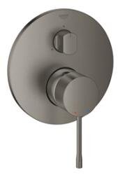 GROHE Essence egykaros falba épített csaptelep 3 fogyasztóhoz, Brushed hard graphite (GR-24092AL1)