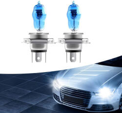 Autolife Izzó HOD H4 12V/60/55W 2db-os 5500K Autolife 28072