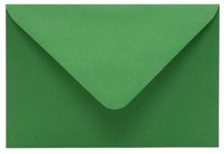 Kaskad Boríték színes KASKAD LC/6 enyvezett 114x162mm 68 smaragd zöld 50db/csomag (00468) - nyomtassingyen