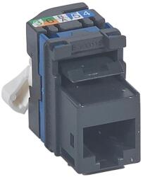 Legrand keystone - Cat6 árnyékolatlan (UTP) LCS2 gyorscsatlakozós 180° 250Mhz 1Gigabit (033181) - pixel
