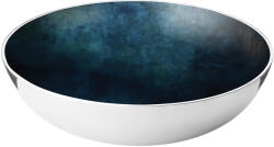 Stelton Bol de servit STOCKHOLM HORIZON 40 cm, argintiu, aluminiu, Stelton (SN45113) Castron