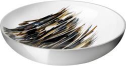 Stelton Bol de servit STOCKHOLM LIGNUM 40 cm, argintiu, aluminiu, Stelton (SN45213) Castron