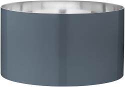 Stelton Bol pentru salată ARNE JACOBSEN 24 cm, albastru oceanic, oțel inoxidabil, Stelton (SN0221J1) Castron