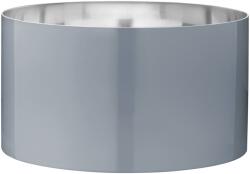 Stelton Bol pentru salată ARNE JACOBSEN 24 cm, albastru fumuriu, oțel inoxidabil, Stelton (SN0221J2) Castron