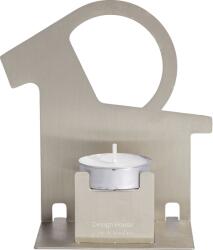 Design House Stockholm Suport lumânări Design House Stockholm Christmas Goat, pentru lumânări tip tealight (2795-8900)