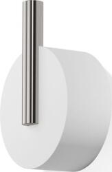 DECOR WALTHER Cârlig pentru prosoape Stone S oțel alb-mat (0972655)