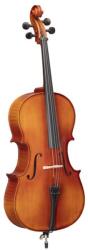 Soundsation OCE-44 - Virtuoso cselló, tömör lucfenyő fedlappal és tömör juhar hát- és oldallappal