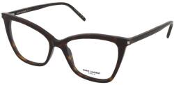 Yves Saint Laurent Dioptriás szemüvegek Saint Laurent SL 386 013 - lencsebolt