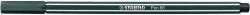 STABILO Rostirón, 1 mm, STABILO "Pen 68", sötétzöld (68/63) - mystock