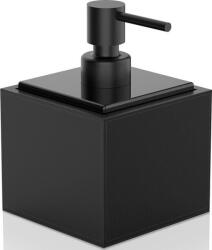 DECOR WALTHER Dozator de săpun Brownie negru cu pompă neagră (0937860)