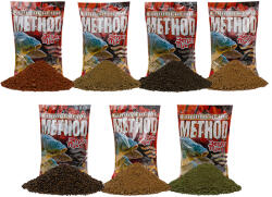 BENZAR MIX Benzár mix commercial black halibut fekete 800 gr etetőanyag (98101-012) - nextfish