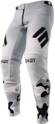Shot Aerolite Shadow Motocross Pantaloni gri lichidare (SHOA07-11A1-B01)
