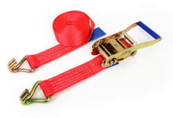 AMiO Csomagrögzítő heveder - spanifer feszítővel 5 tonna 50 mm / 6 m - AMIO - topboxauto - 9 180 Ft