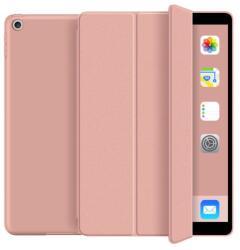  iPad 2020 10.2 (iPad 8) Tablettok - rose gold smart case tablet tok
