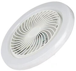 GTT Simple ledes ventillátor e27 foglalattal, távirányítóval MZS-97