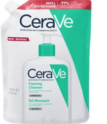 CeraVe habzó tisztító gél arcra, testre utántöltõ 473ml
