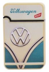 Padonio Volkswagen T1 mintájú újratölthető öngyújtó jet lánggal - Zöld színű (PAD-172497-zöld)