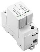 Weidmüller Túlfeszültség-levezető dugaszolható kombi T2+T3 3P+N T2 VPU AC II+III 3+1 275/20 S Weidmüller - 2907950000 (2907950000)