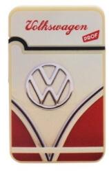 Padonio Volkswagen T1 mintájú újratölthető öngyújtó jet lánggal - Piros színű (PAD-172497-piros)