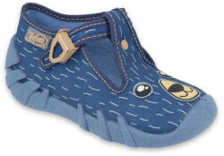 BEFADO 110P439 fiú papucs kék 20 110P439_20 (110P439_20)