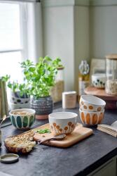 Bloomingville Комплект купички Bloomingville Linora (3 броя) (82061844)