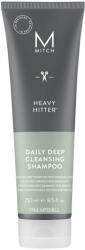 Paul Mitchell - Mitch Heavy Hitter Daily Deep Cleansing Shampoo - Mindennapos Mélytisztító Sampon 250ml