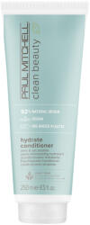 Paul Mitchell - Clean Beauty Hydrate Conditioner - Hidratáló Balzsam Száraz Hajra 250ml