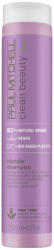 Paul Mitchell - Clean Beauty Blonde Shampoo - Lila Sampon Szőke és Ősz Hajra 250ml