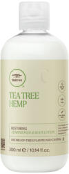 Paul Mitchell - Tea Tree Hemp Restoring Conditioner & Body Lotion - Regeneráló Hajkondicionáló és Testápoló 300ml