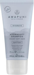 Paul Mitchell - Awapuhi Wild Ginger Hydrasoft Shampoo - Hidratáló Sampon Száraz Hajra 75ml