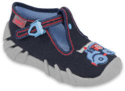 BEFADO 110P406 fiú papucs tűzoltók 20 110P406_20 (110P406_20)