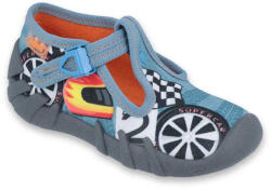 BEFADO 110P369 fiú papucs SUPERCAR 21 110P369_21 (110P369_21)